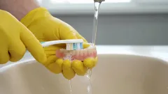 Hammaslääkärit muistuttavat: 5 hammasproteeseihin liittyvää virhettä, joita ei pidä sivuuttaa