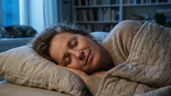 Yksinkertainen muutos illalla, joka todella auttaa nukahtamaan helpommin